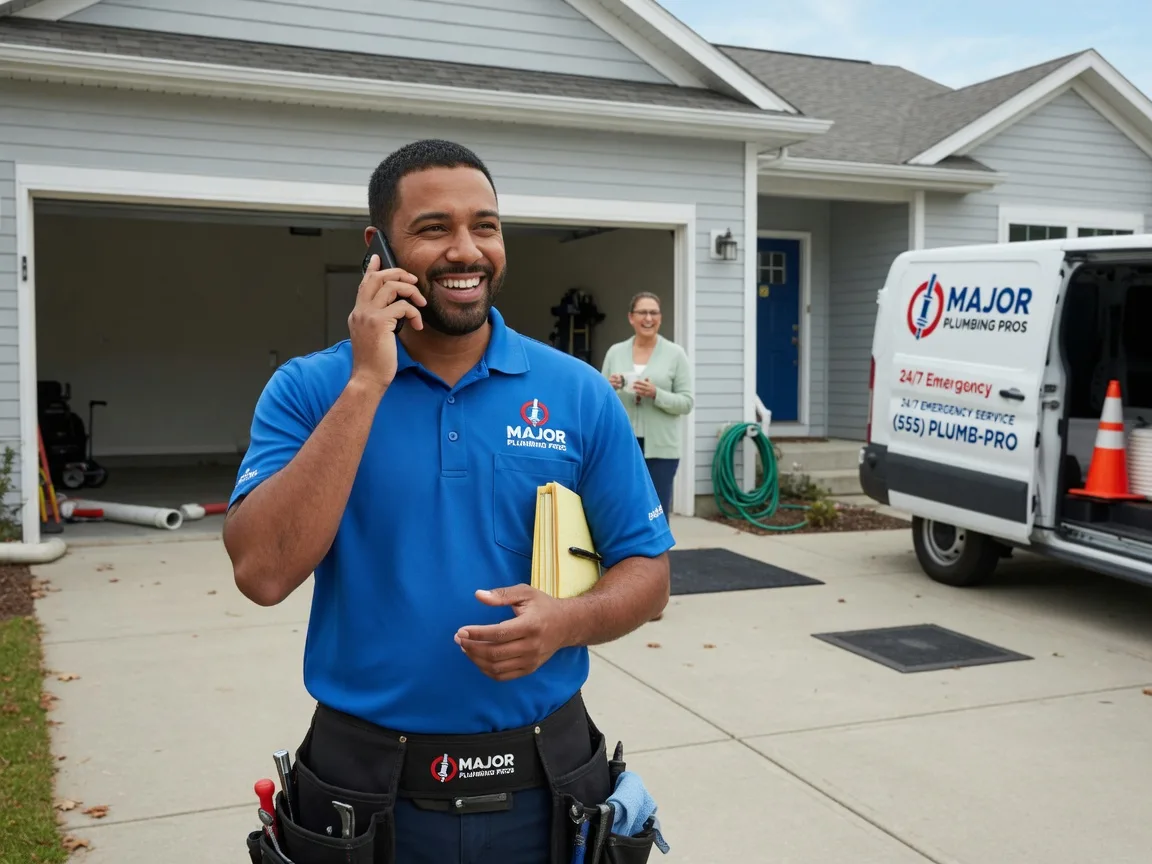 Drain Cleaning Services Juniata, NE FAQs